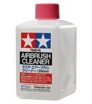 Tamiya 87089 - Airbrush cleaner - Płyn do czyszczenia aerografu 250ml